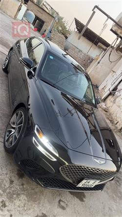 جێنسس G70